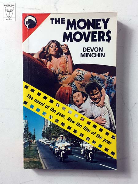 Devon Minchin - The Money Movers